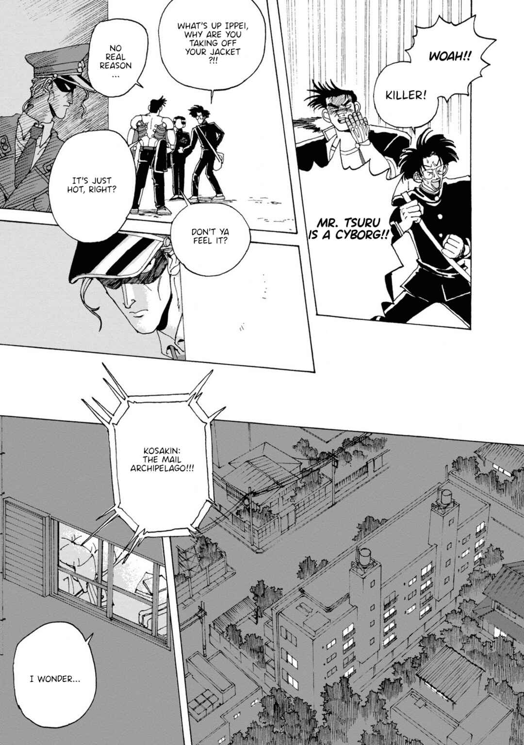 Page 9 Chapter 3 Sennen Darling