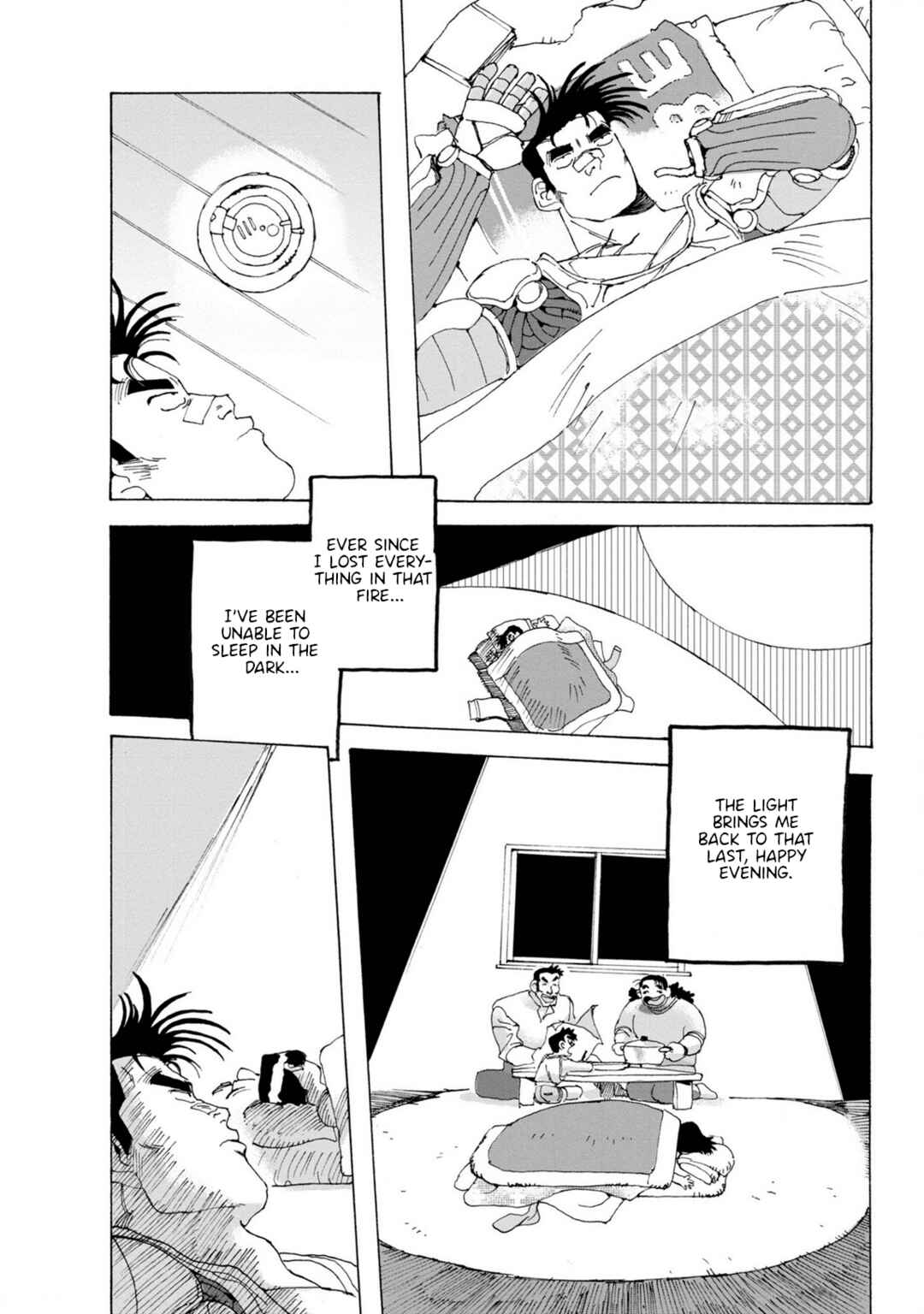Page 3 Chapter 6b Sennen Darling