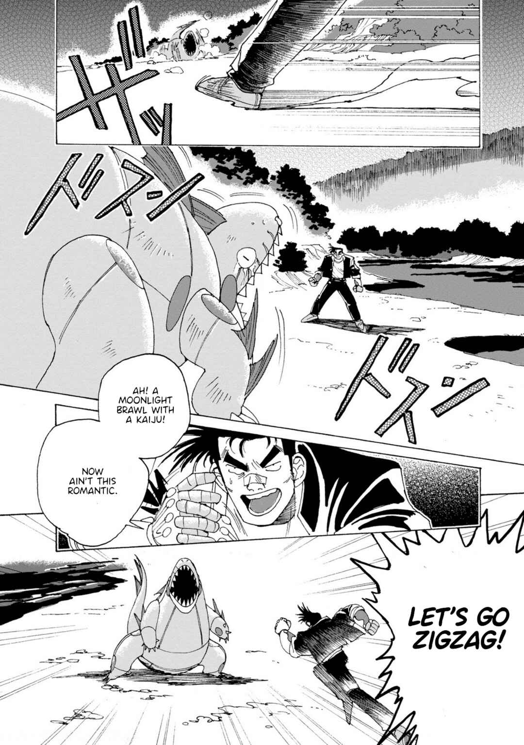 Page 10 Chapter 6 Sennen Darling