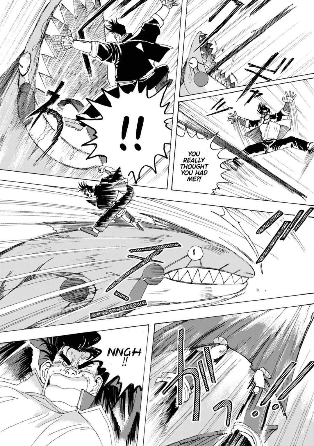 Page 11 Chapter 6 Sennen Darling