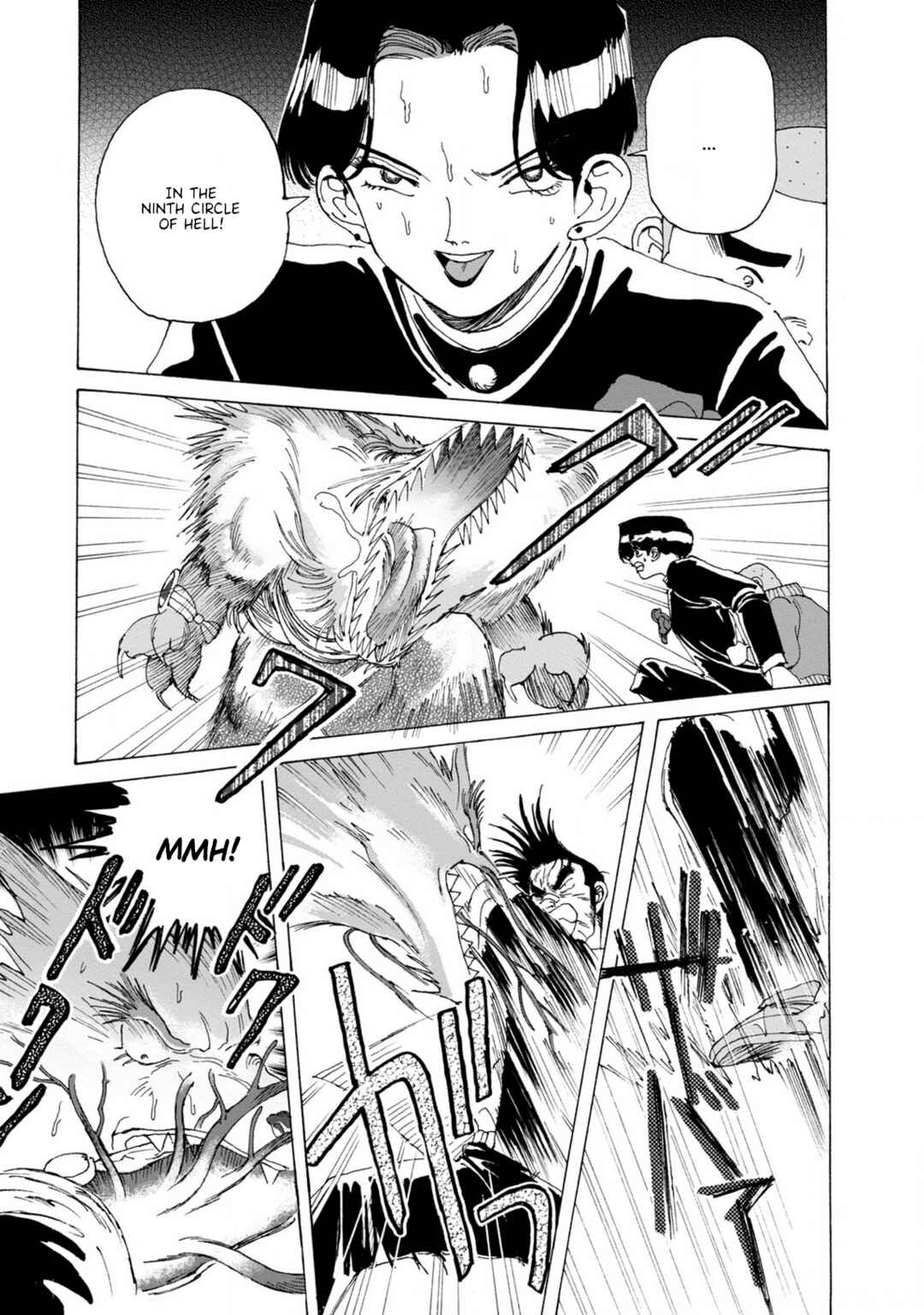Page 19 Chapter 6 Sennen Darling