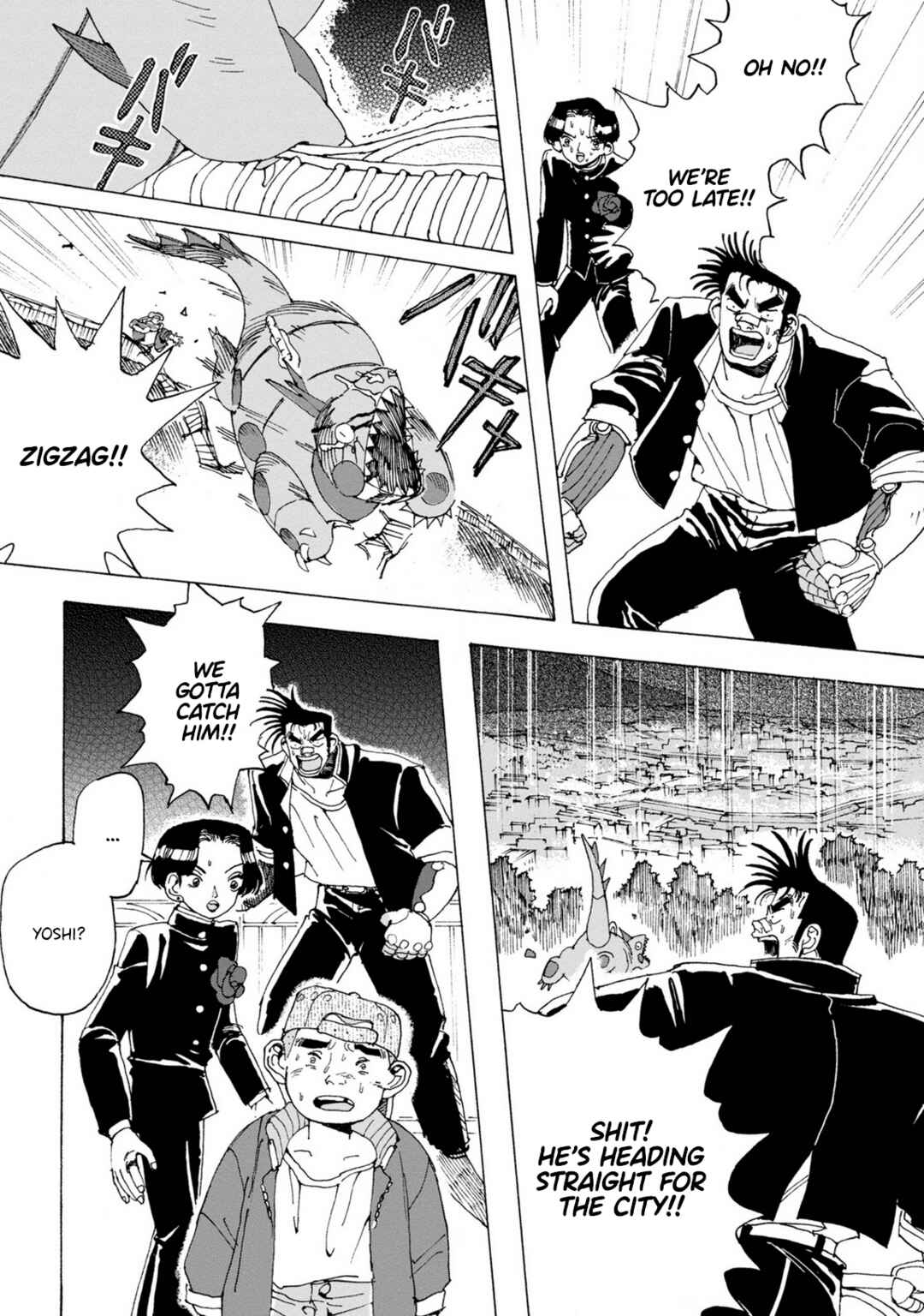 Page 3 Chapter 6 Sennen Darling