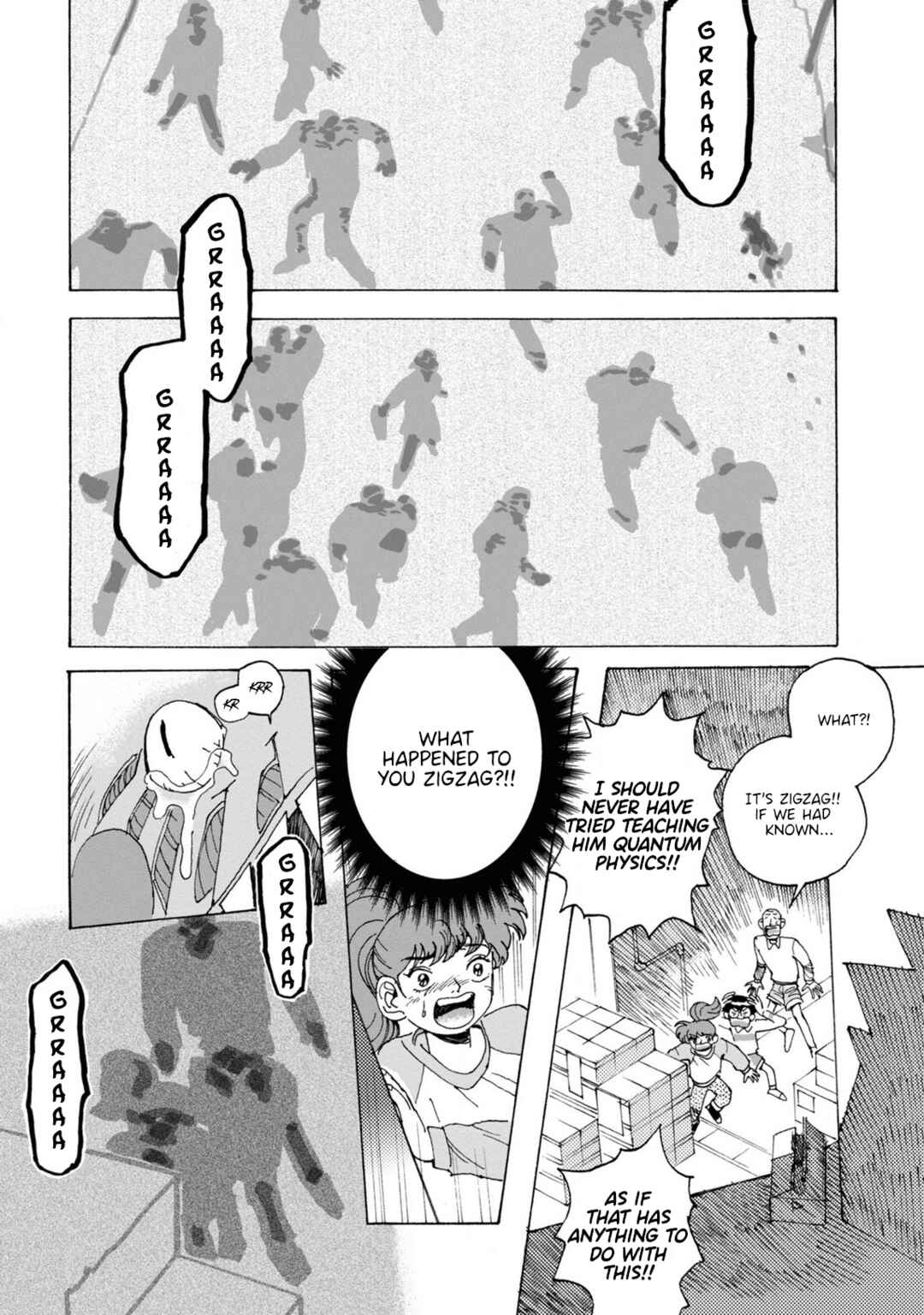 Page 5 Chapter 6 Sennen Darling