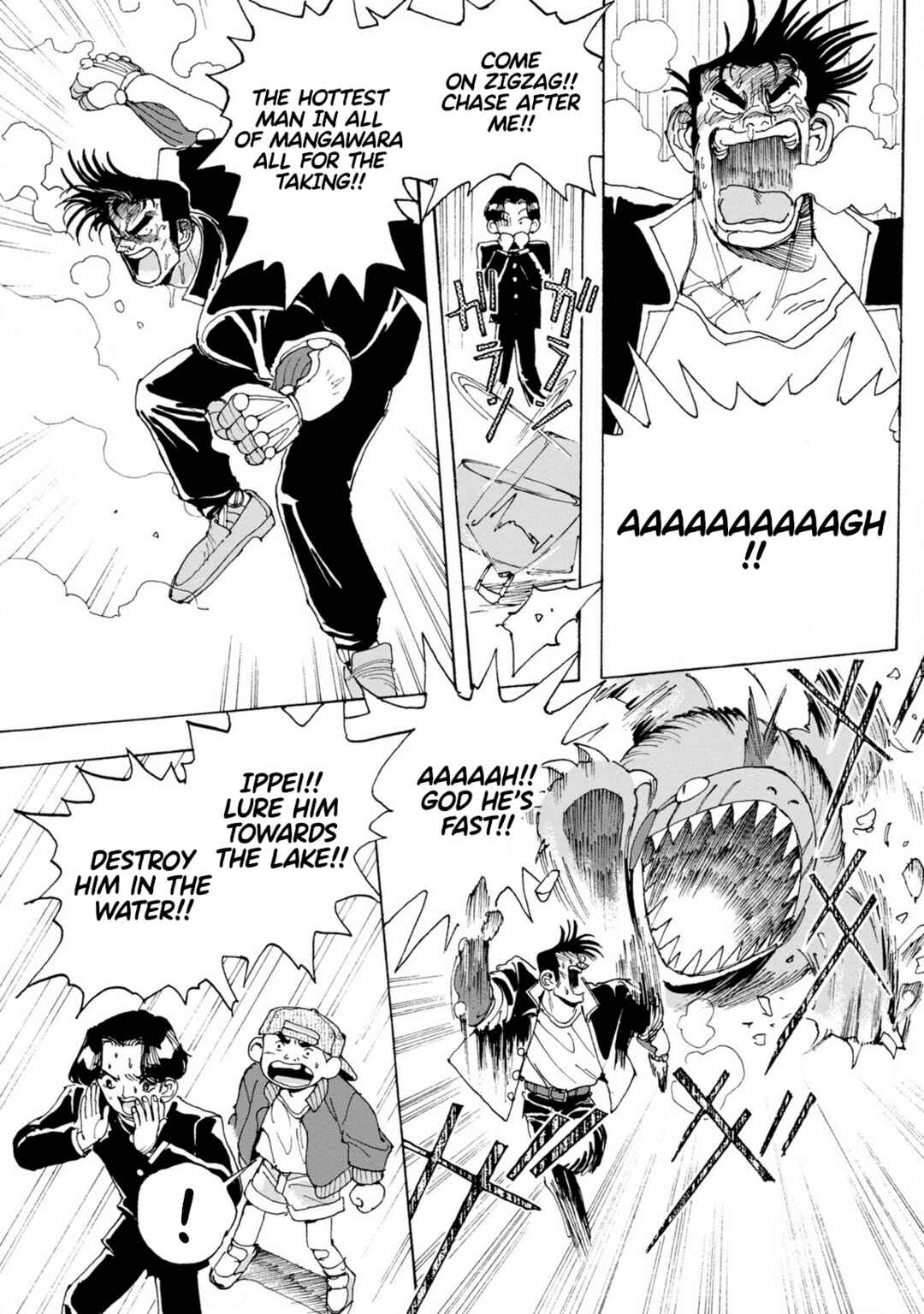 Page 8 Chapter 6 Sennen Darling