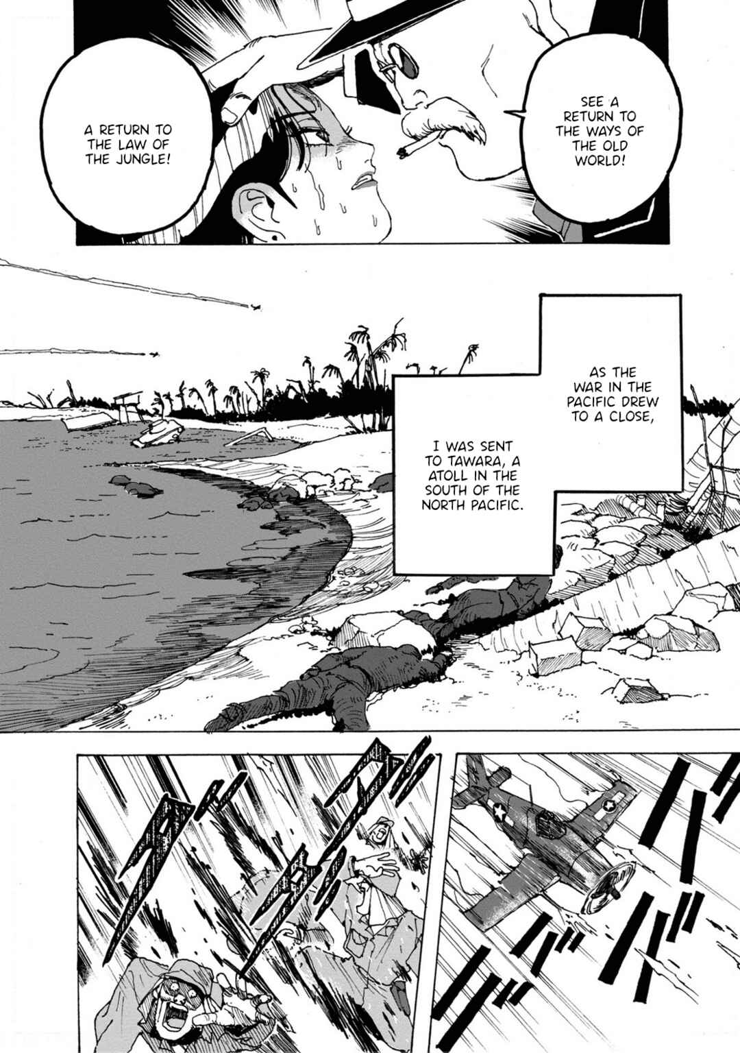 Page 10 Chapter 8 Sennen Darling