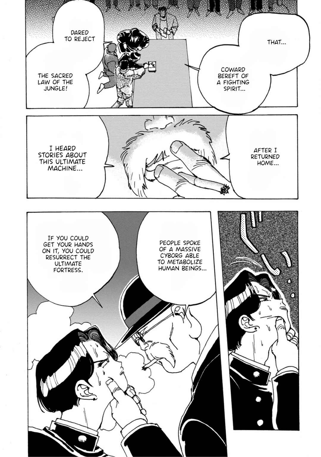 Page 13 Chapter 8 Sennen Darling