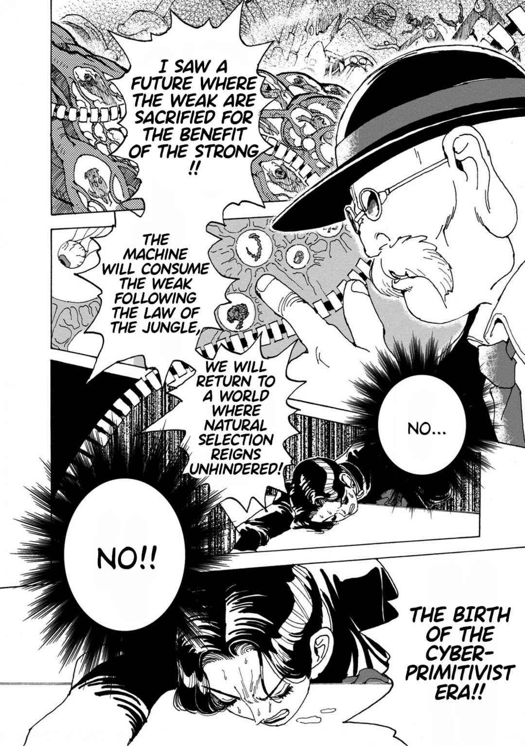 Page 14 Chapter 8 Sennen Darling