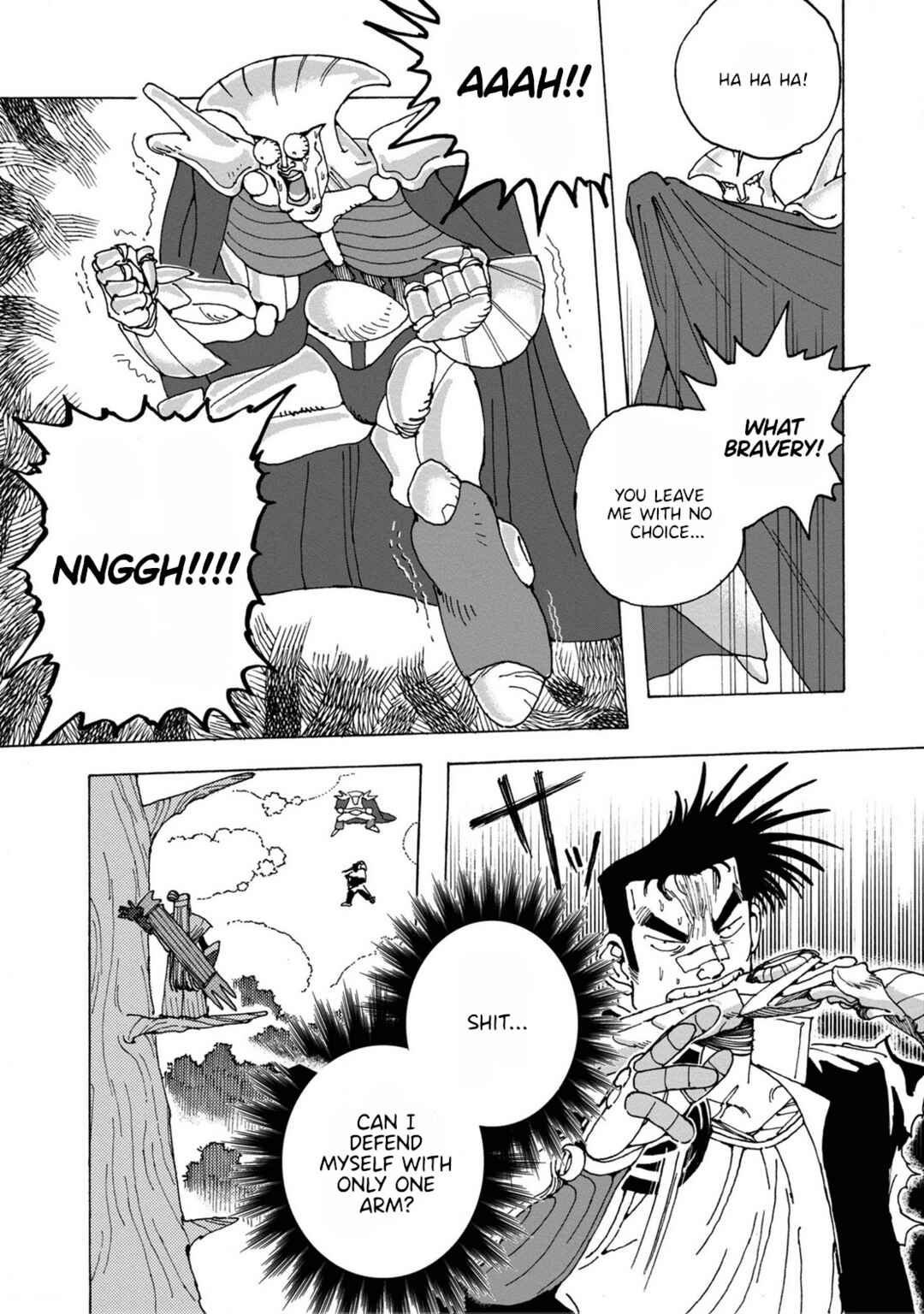 Page 20 Chapter 8 Sennen Darling