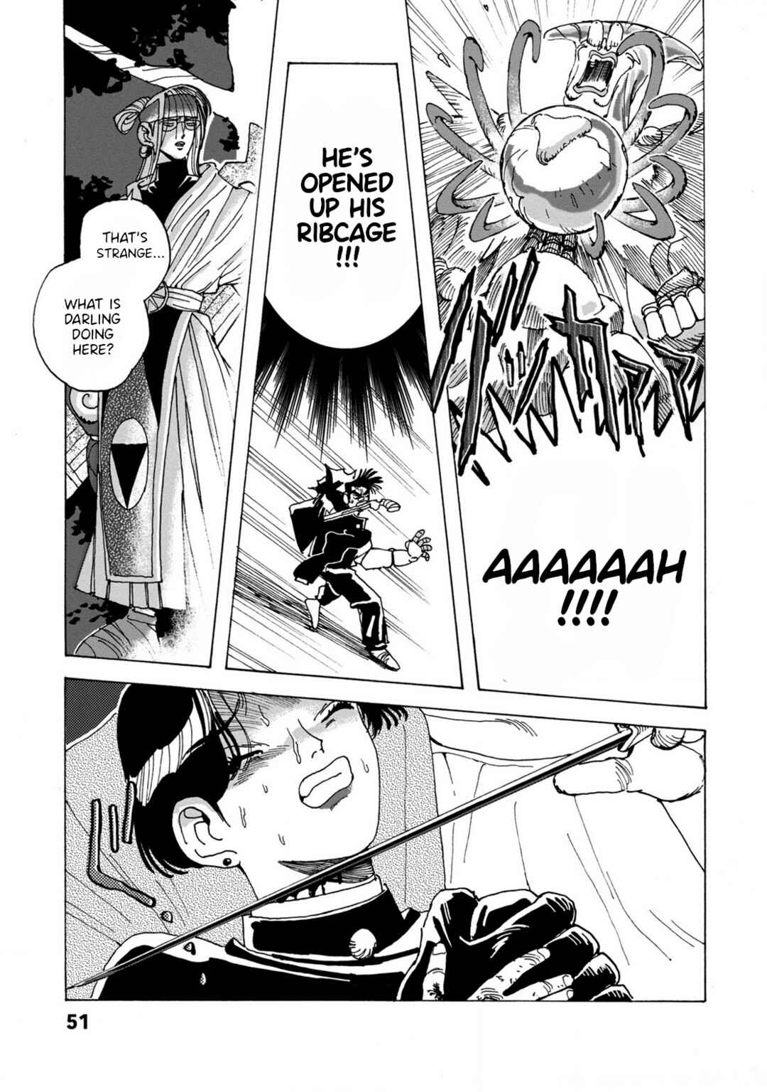 Page 21 Chapter 8 Sennen Darling