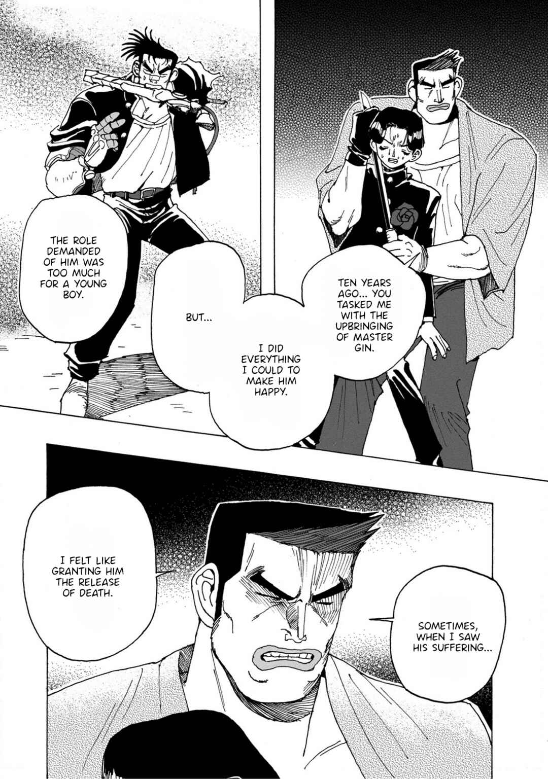 Page 23 Chapter 8 Sennen Darling