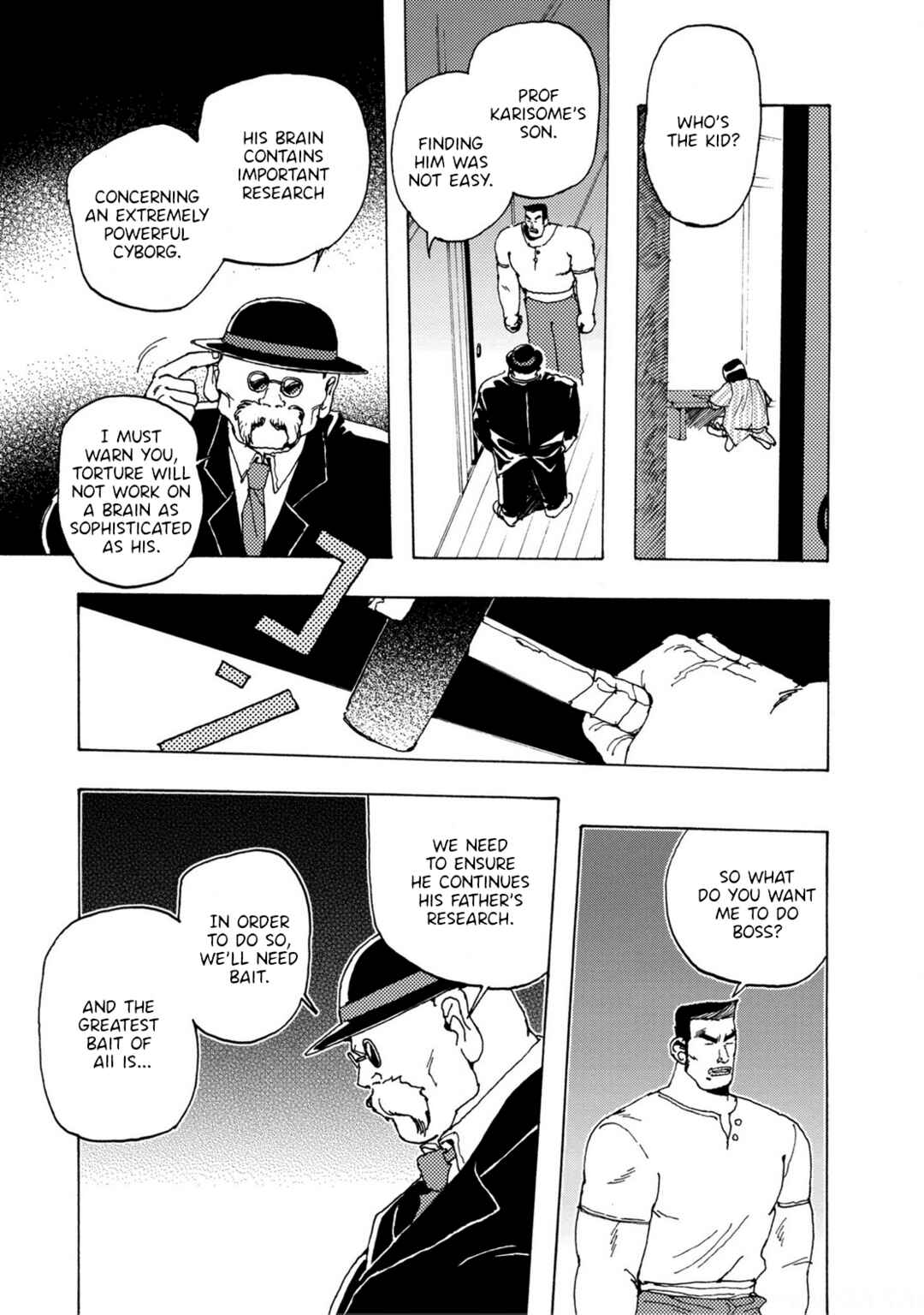 Page 5 Chapter 8 Sennen Darling