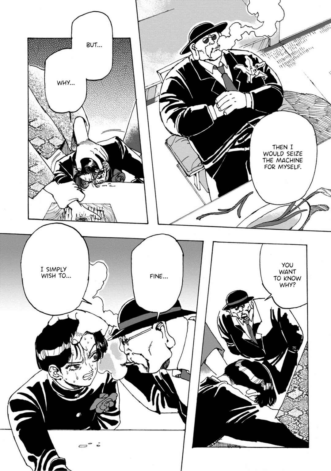 Page 9 Chapter 8 Sennen Darling