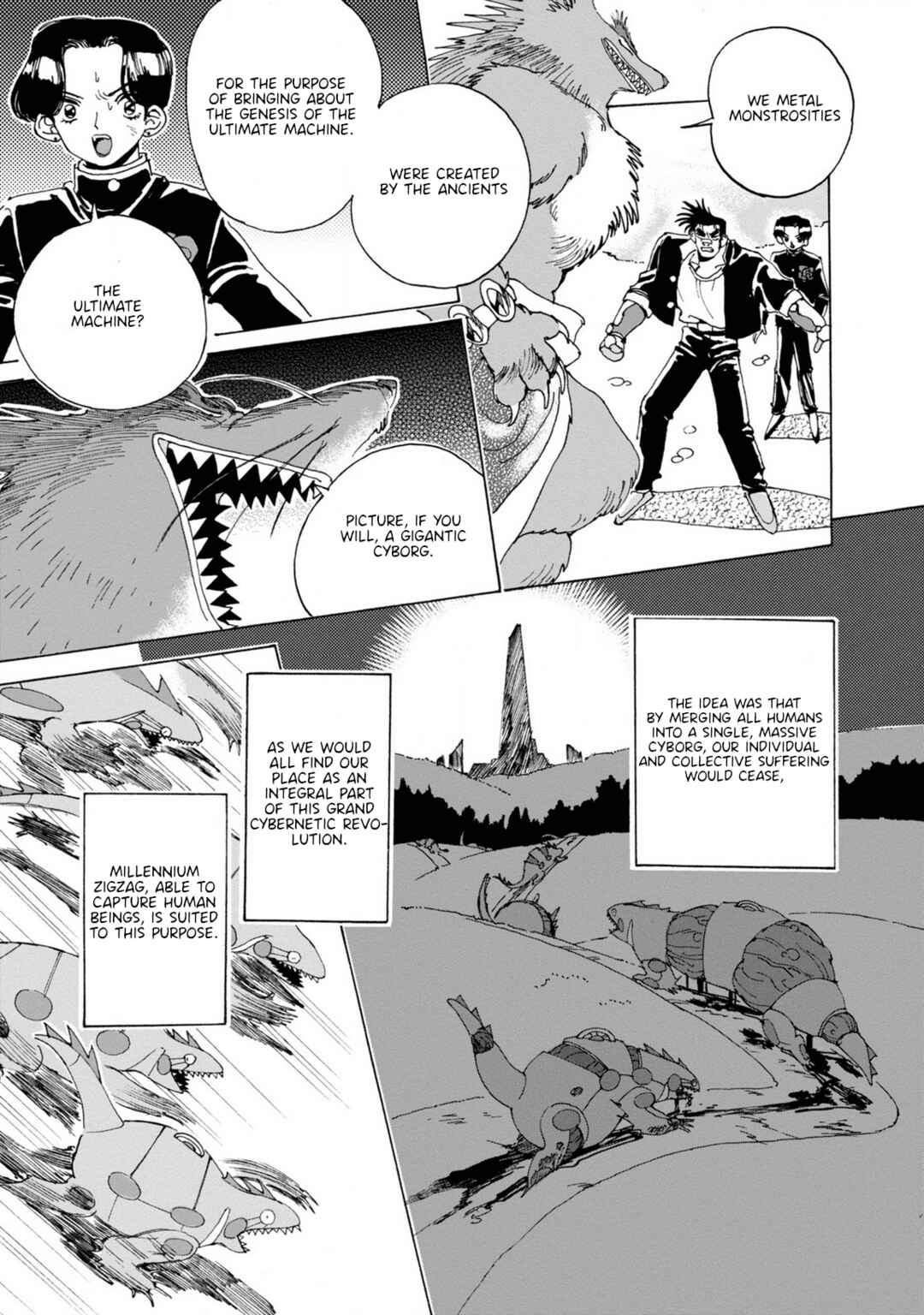 Page 17 Chapter 5 Sennen Darling