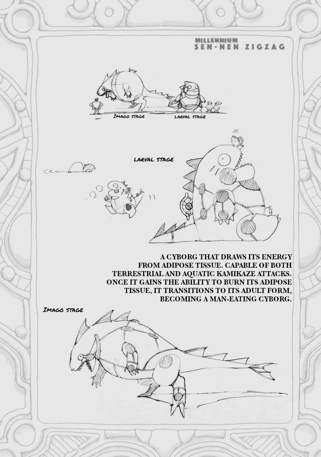 Page 22 Chapter 5 Sennen Darling