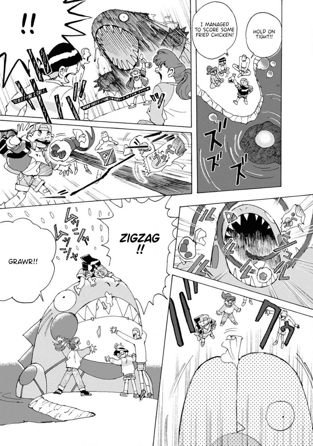 Page 7 Chapter 5 Sennen Darling