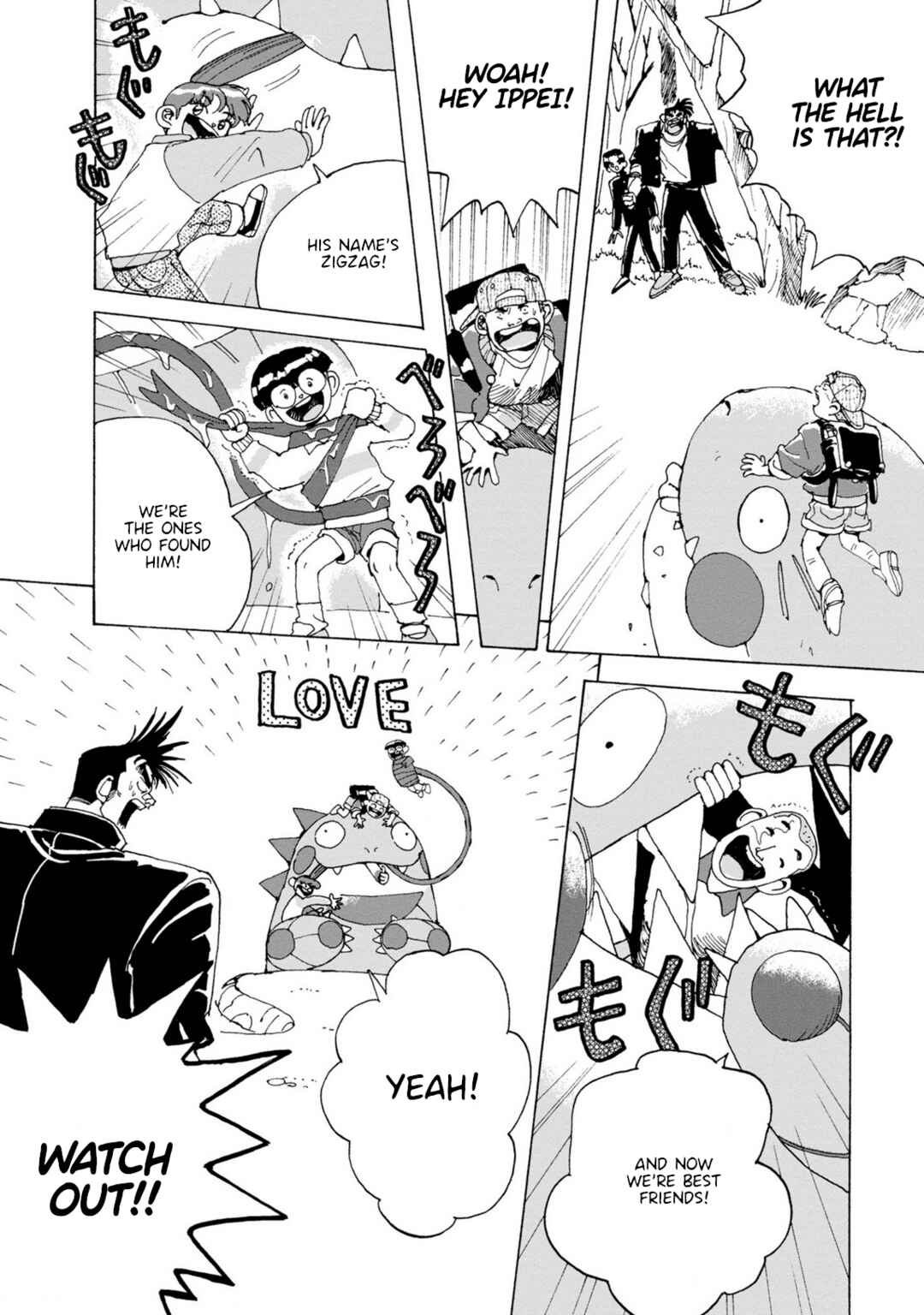Page 8 Chapter 5 Sennen Darling