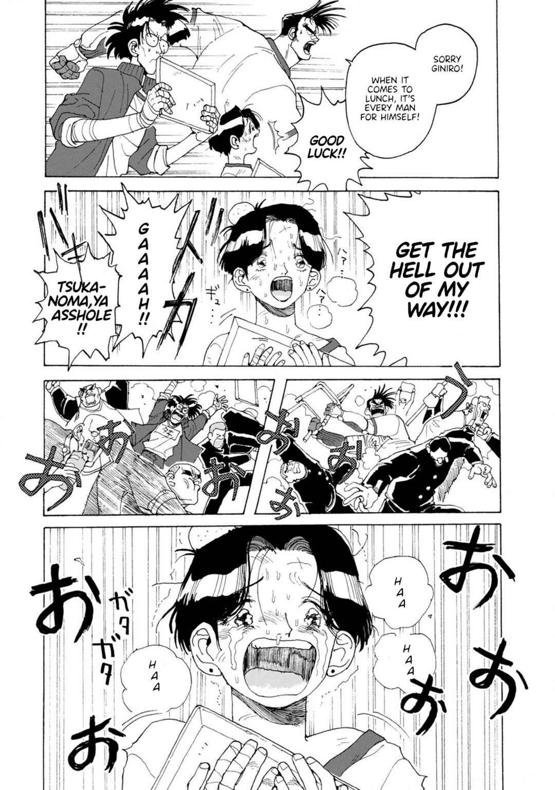 Page 13 Chapter 4 Sennen Darling