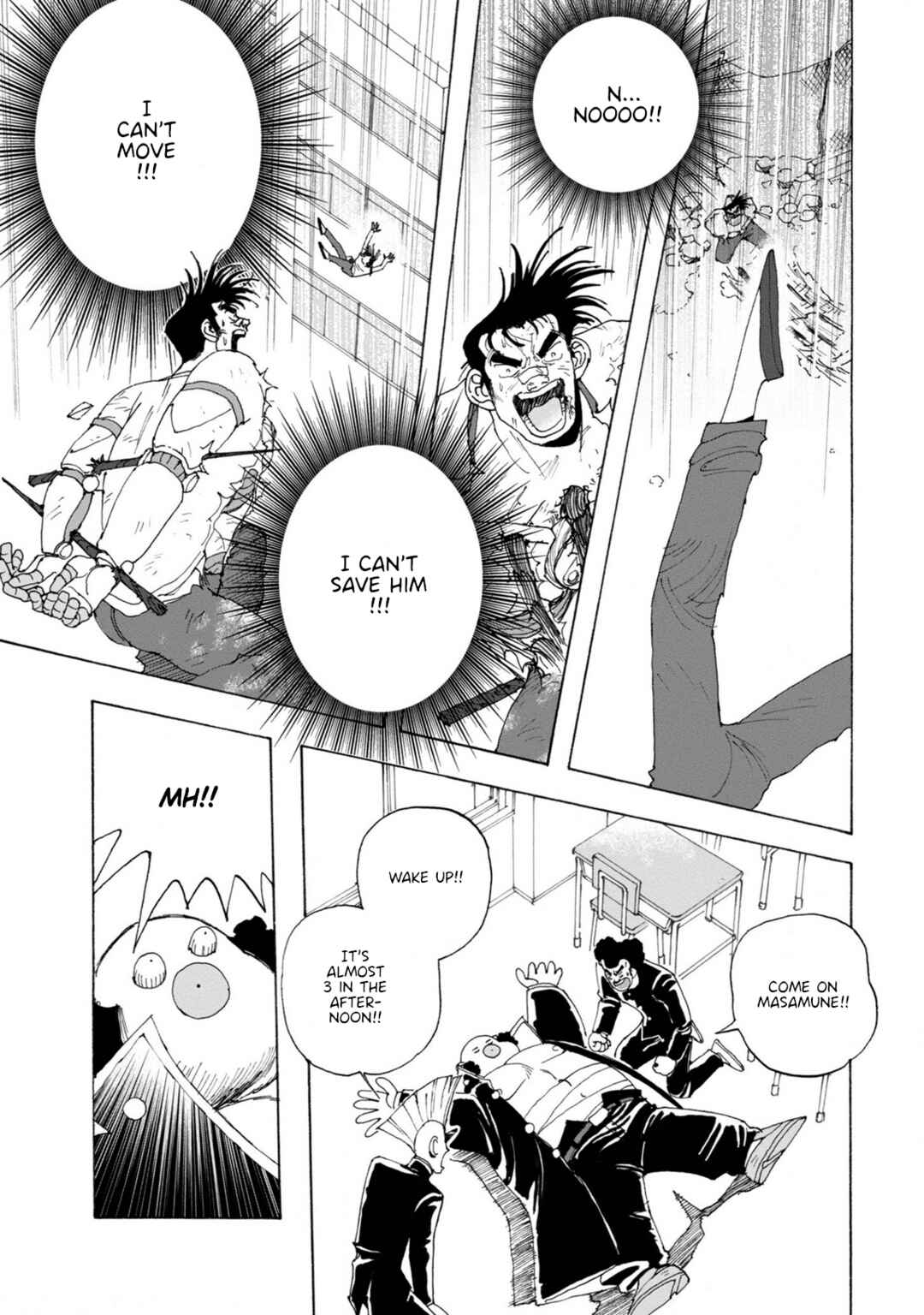 Page 24 Chapter 4 Sennen Darling
