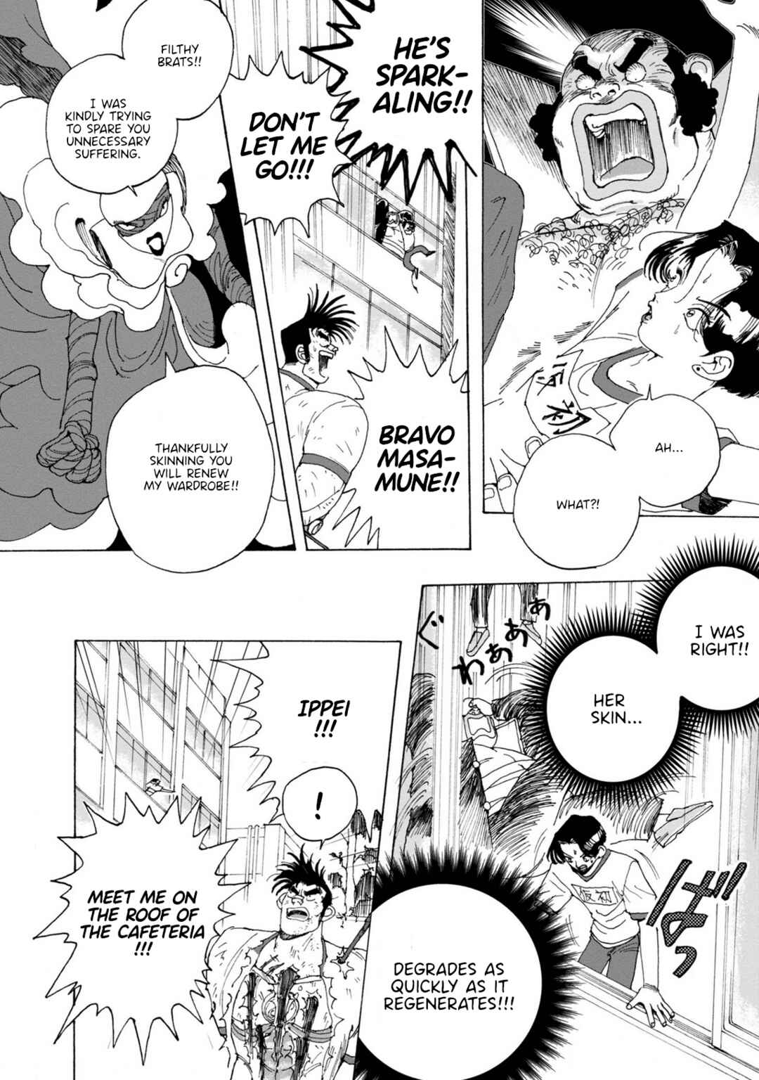 Page 26 Chapter 4 Sennen Darling