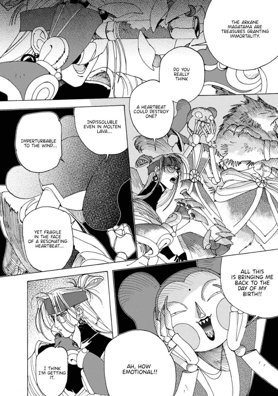 Page 34 Chapter 4 Sennen Darling