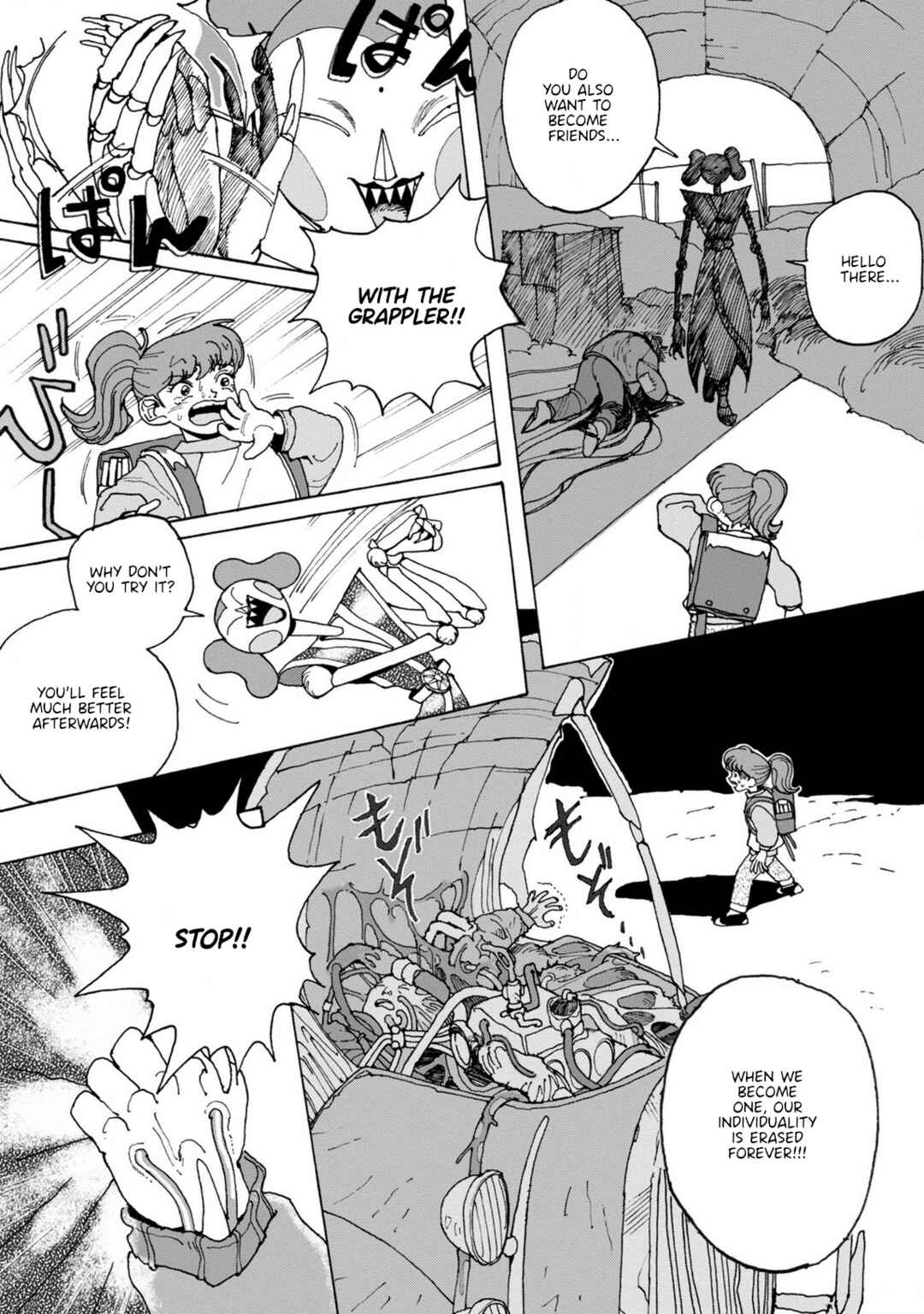 Page 1 Chapter 2 Sennen Darling