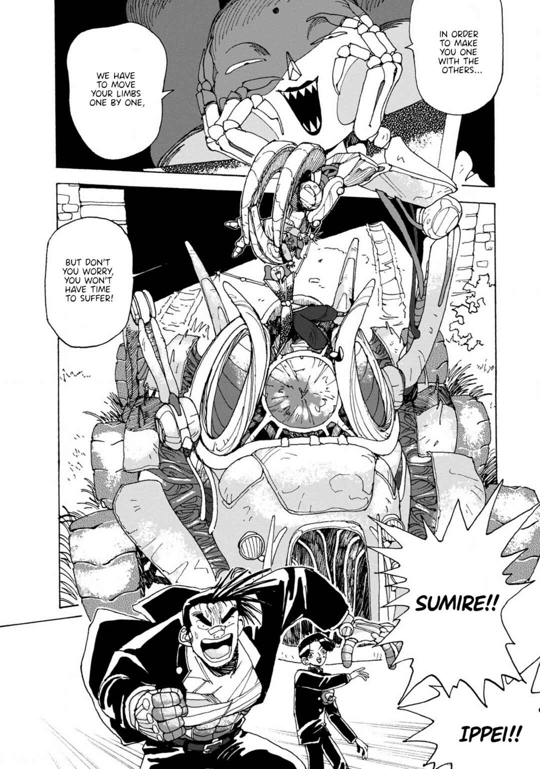 Page 12 Chapter 2 Sennen Darling