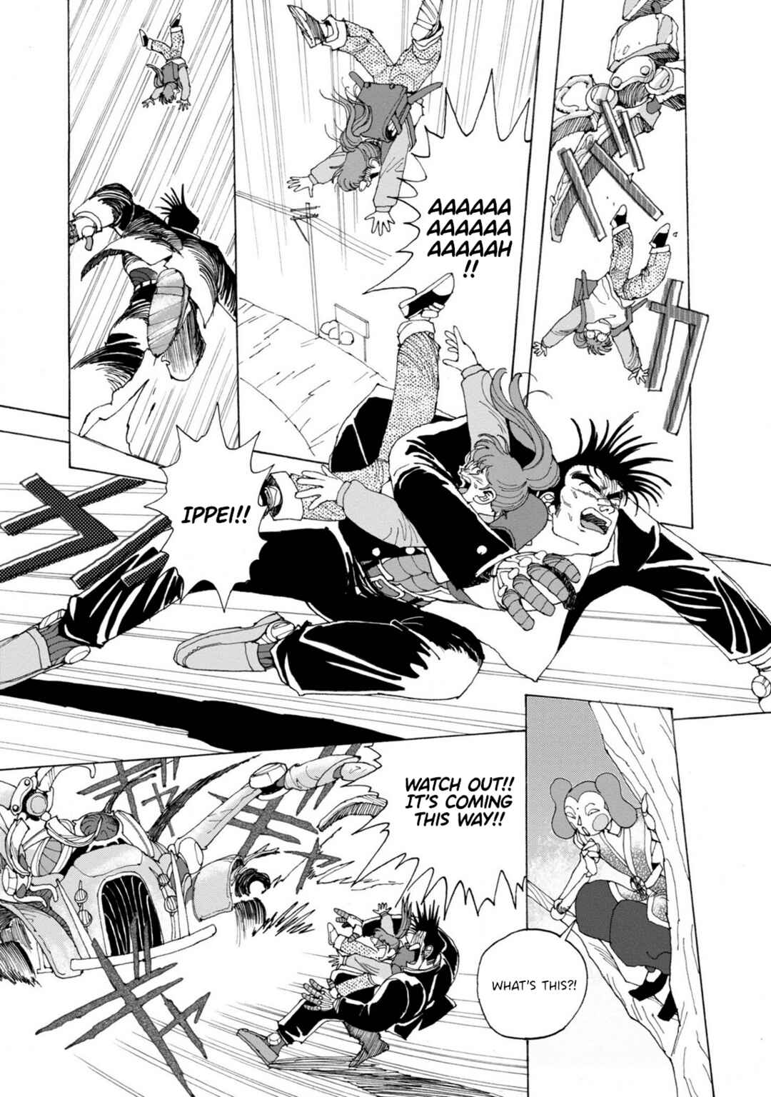 Page 13 Chapter 2 Sennen Darling