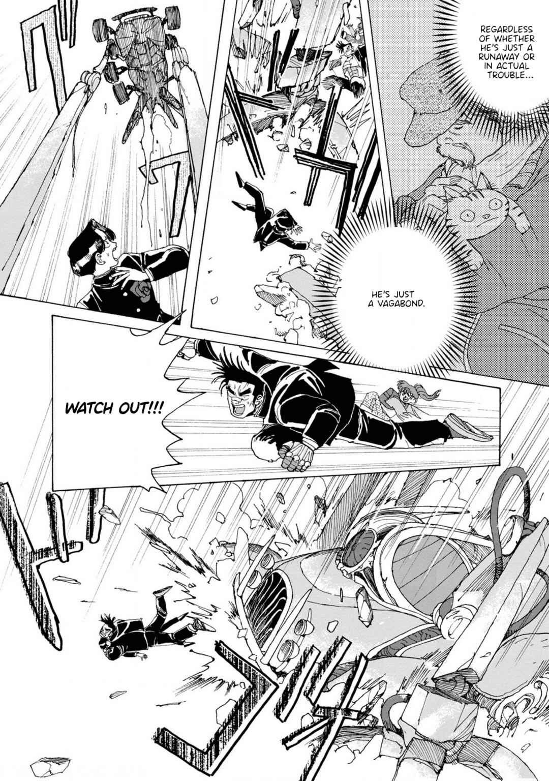Page 16 Chapter 2 Sennen Darling