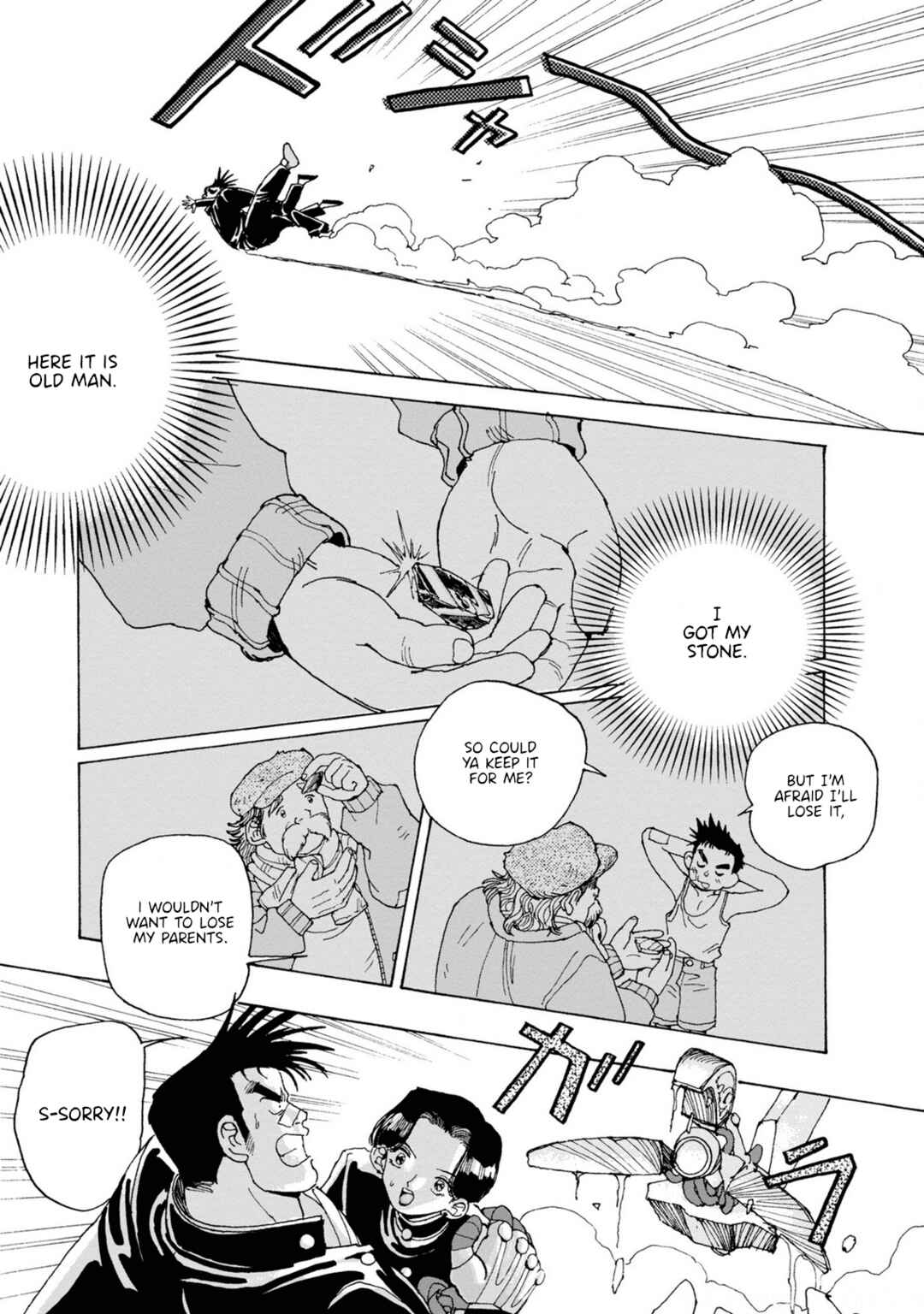 Page 17 Chapter 2 Sennen Darling