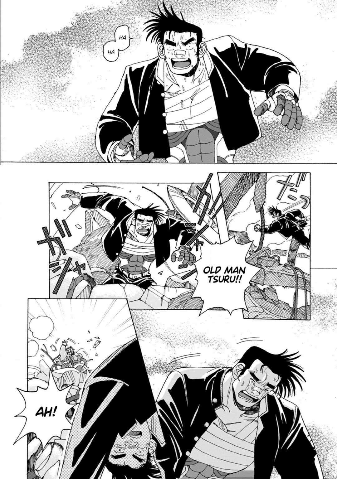 Page 21 Chapter 2 Sennen Darling