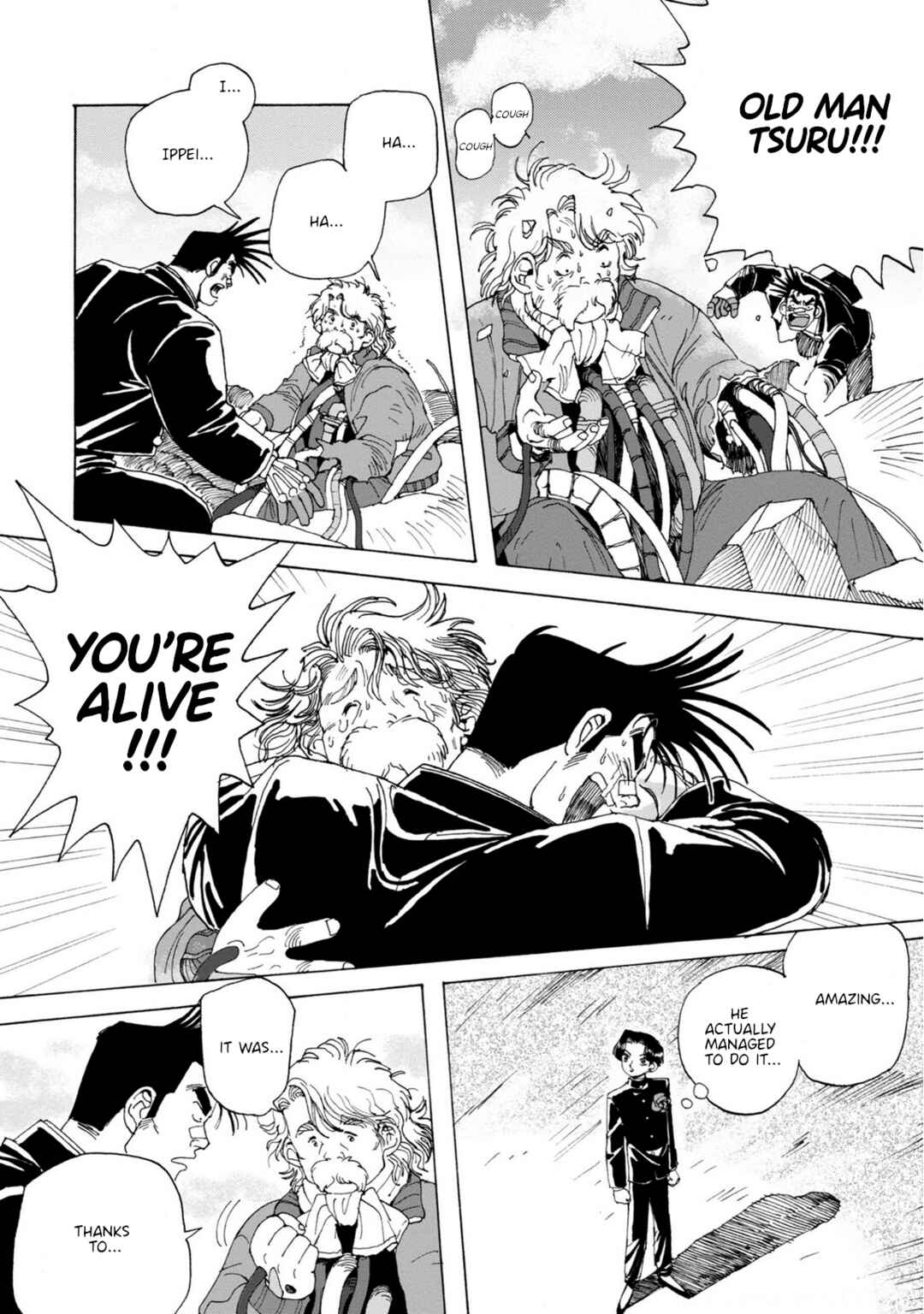 Page 22 Chapter 2 Sennen Darling