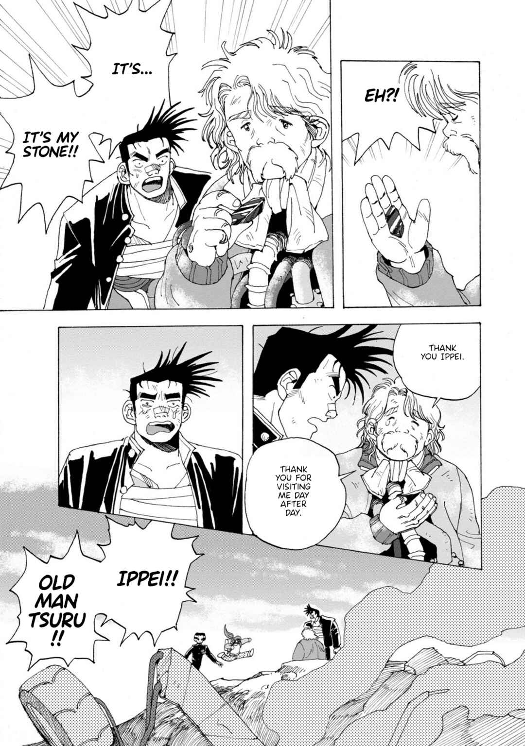 Page 23 Chapter 2 Sennen Darling