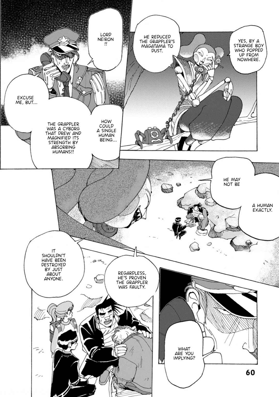 Page 25 Chapter 2 Sennen Darling