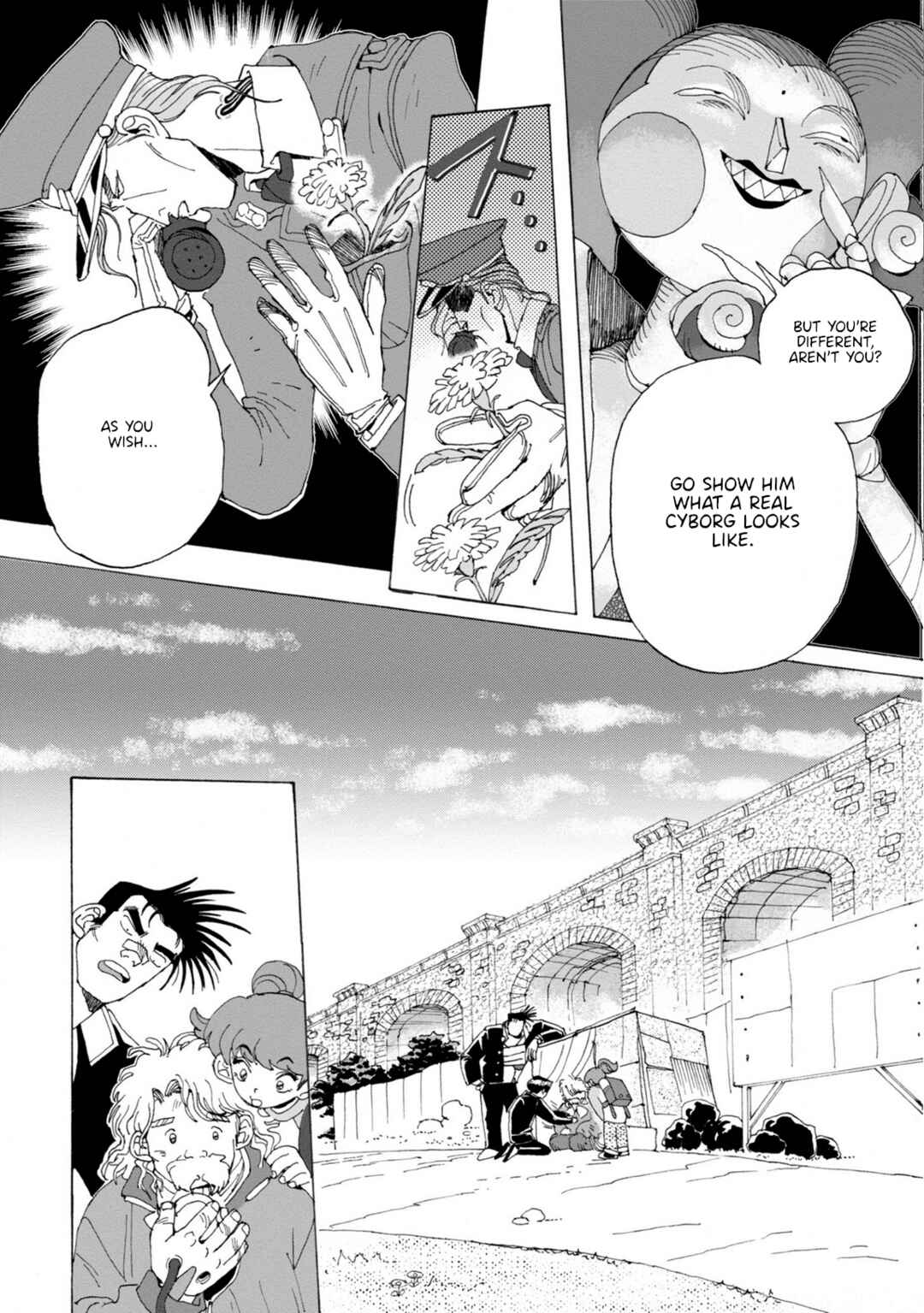 Page 26 Chapter 2 Sennen Darling