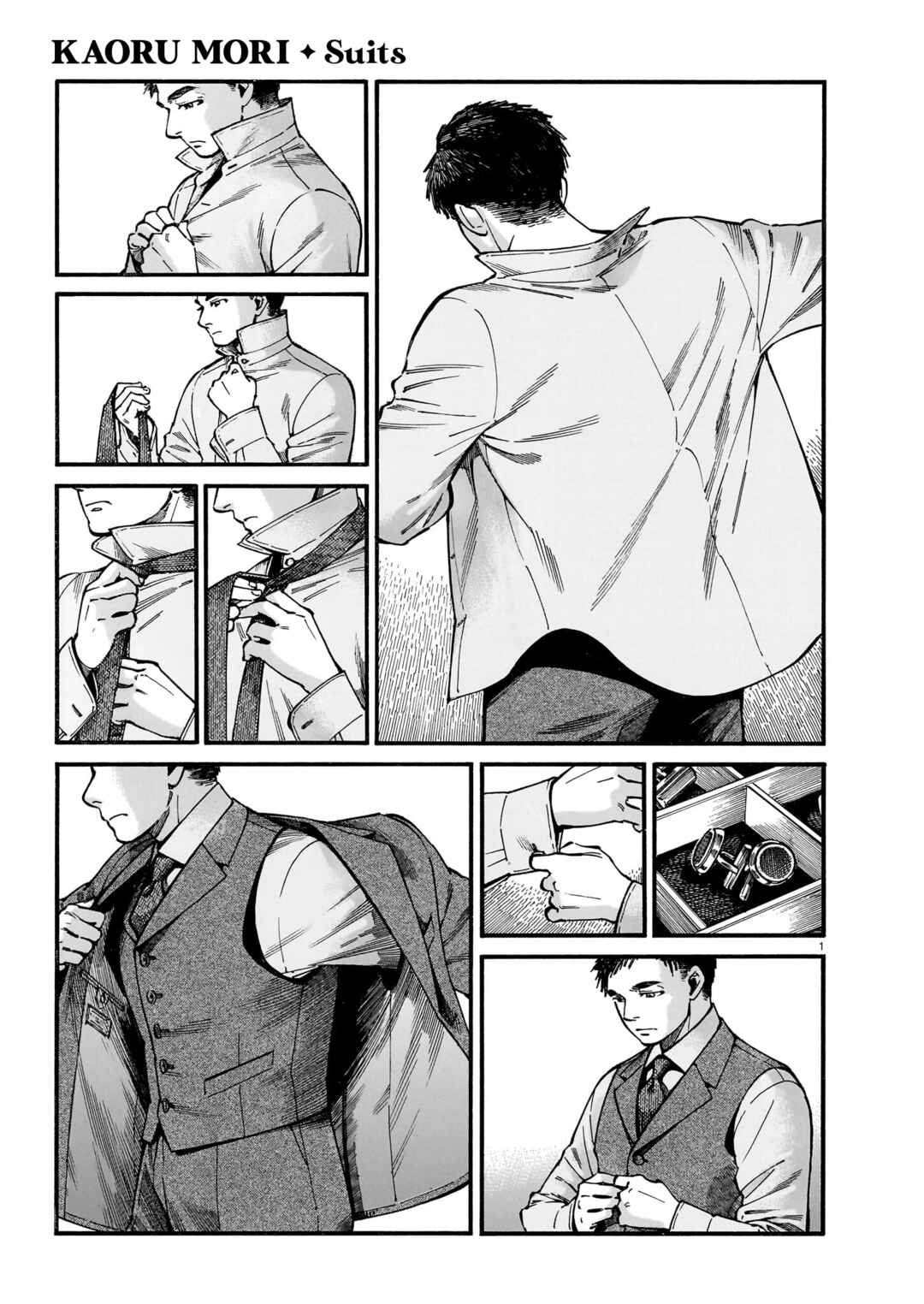 Page 1 Chapter Unknown_e442 Suits
