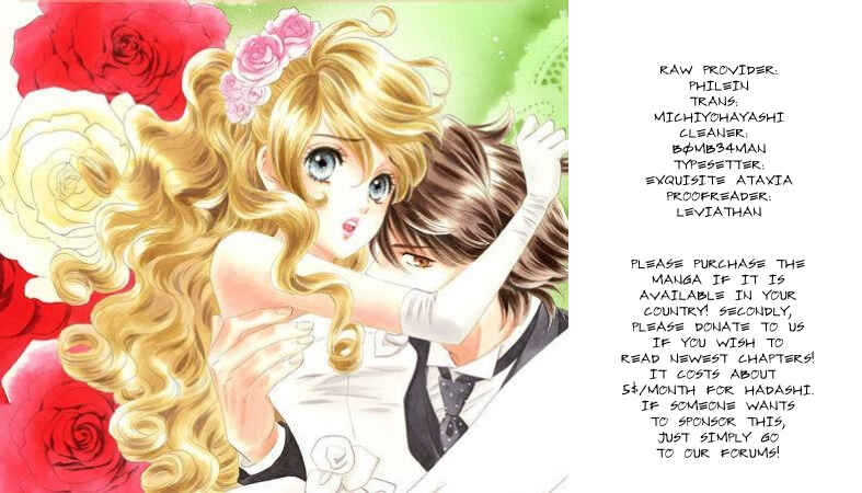 Page 1 Chapter 35 Hadashi De Bara Wo Fume