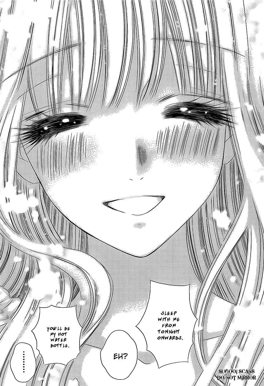 Page 30 Chapter 35 Hadashi De Bara Wo Fume