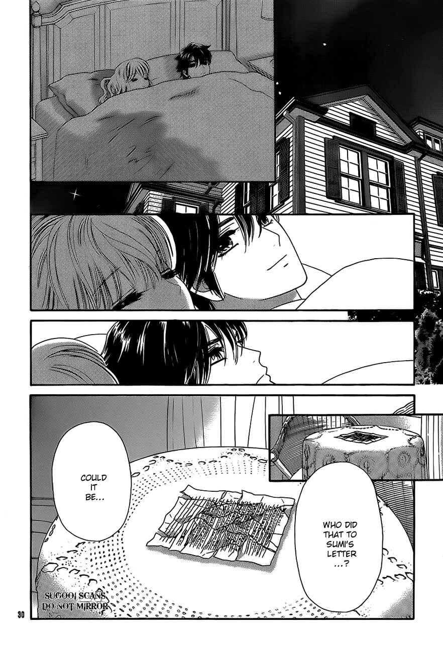 Page 31 Chapter 35 Hadashi De Bara Wo Fume