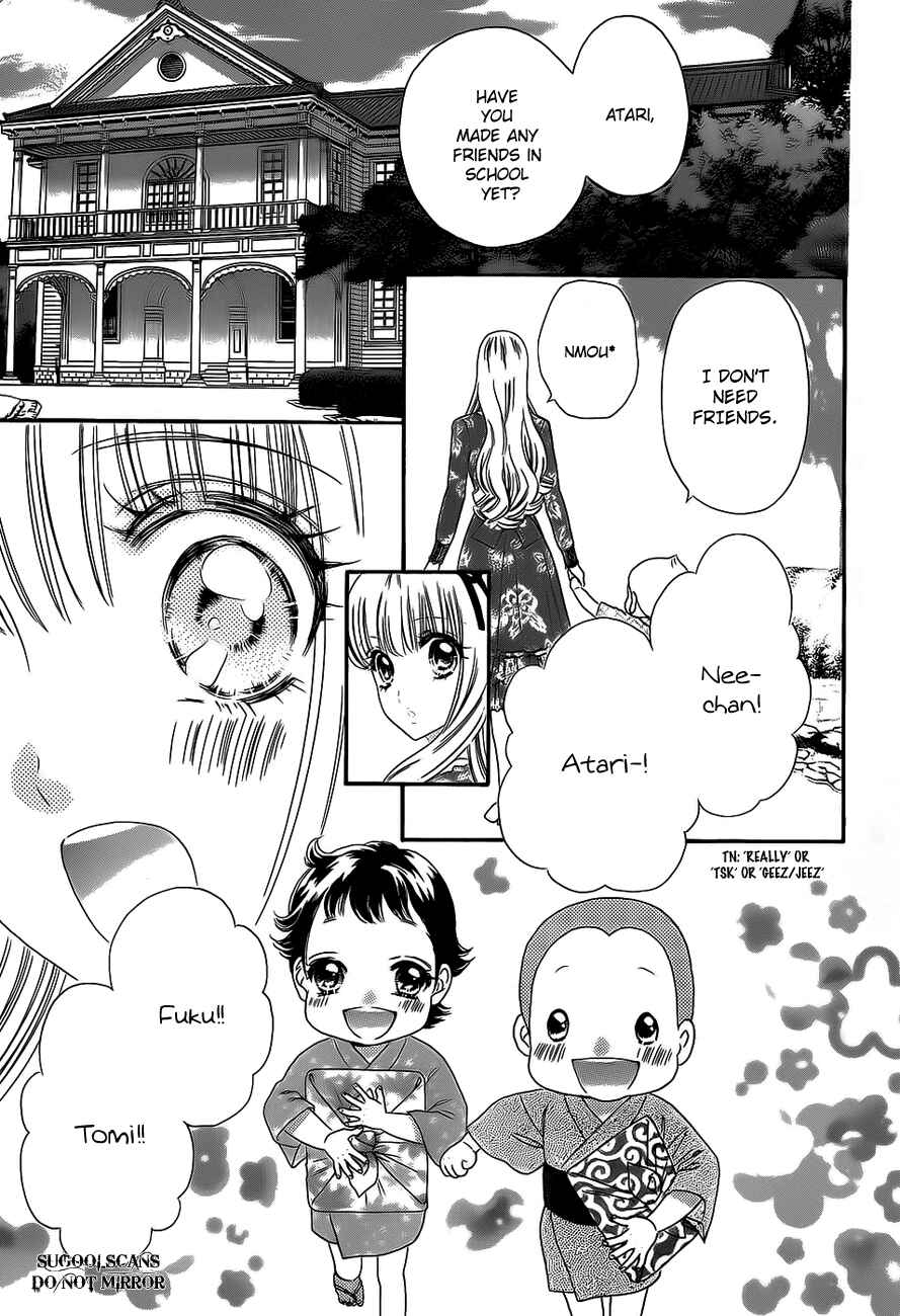 Page 6 Chapter 35 Hadashi De Bara Wo Fume