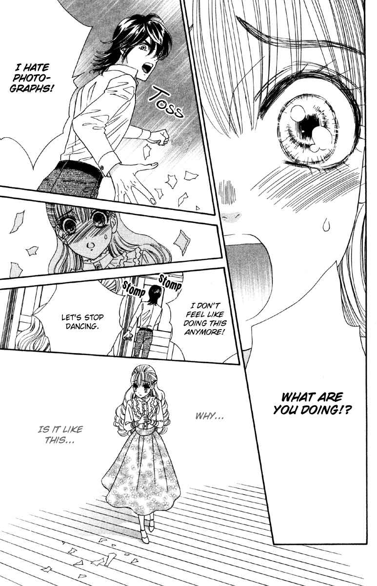 Page 23 Chapter 8 Hadashi De Bara Wo Fume