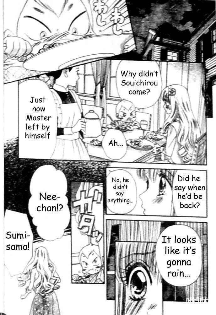 Page 21 Chapter 31 Hadashi De Bara Wo Fume