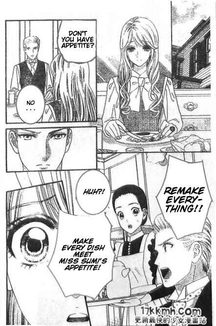 Page 14 Chapter 48 Hadashi De Bara Wo Fume