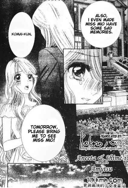 Page 20 Chapter 48 Hadashi De Bara Wo Fume