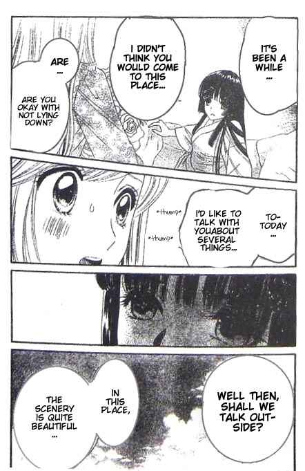 Page 23 Chapter 48 Hadashi De Bara Wo Fume