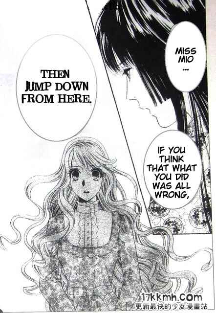 Page 28 Chapter 48 Hadashi De Bara Wo Fume