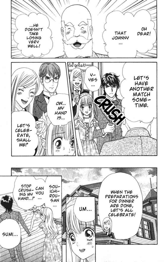 Page 24 Chapter 19 Hadashi De Bara Wo Fume