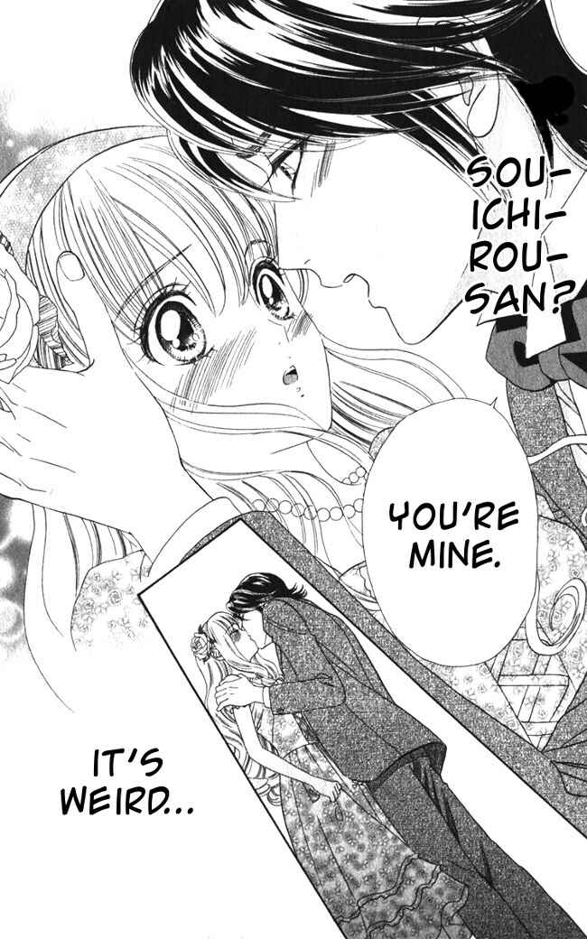 Page 27 Chapter 19 Hadashi De Bara Wo Fume
