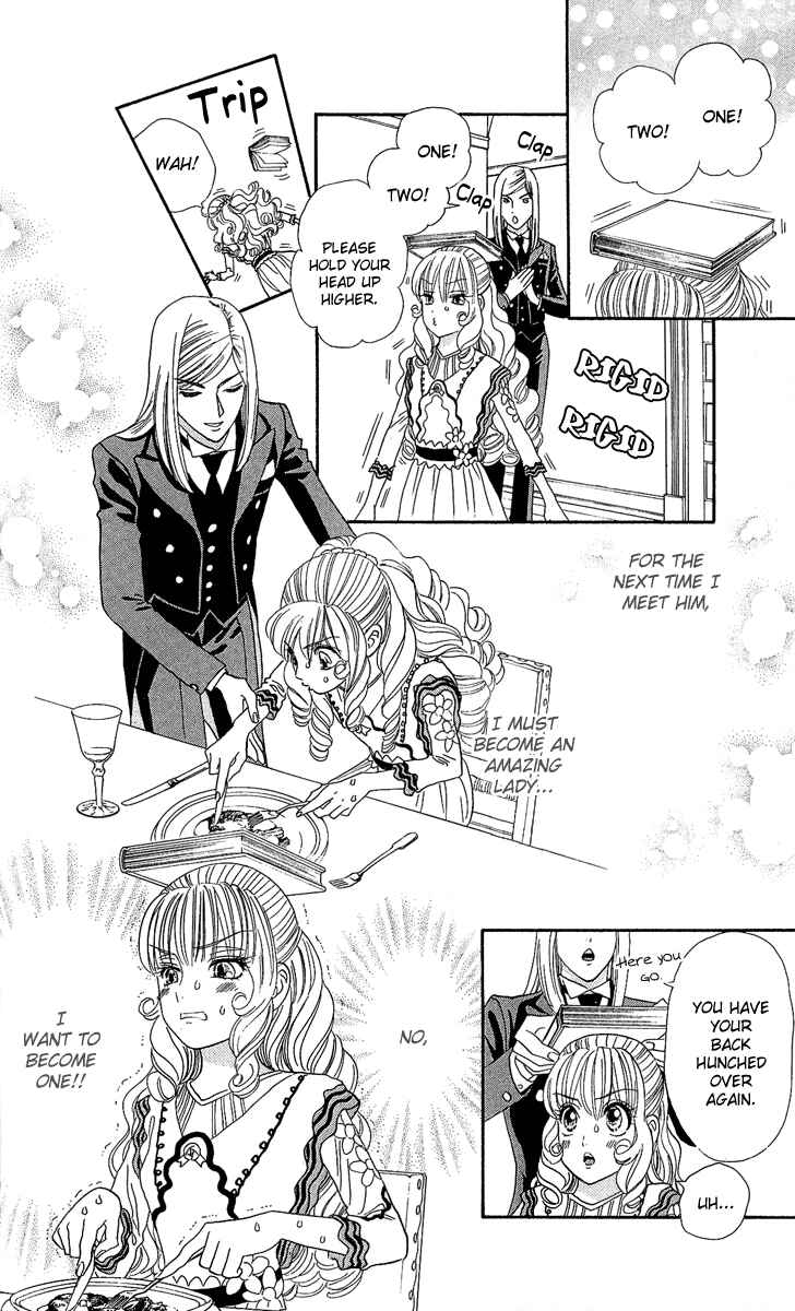 Page 14 Chapter 5 Hadashi De Bara Wo Fume