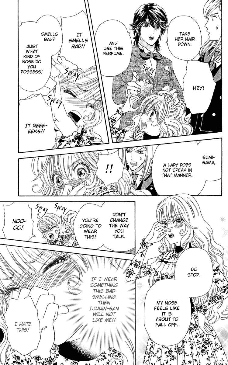 Page 27 Chapter 5 Hadashi De Bara Wo Fume
