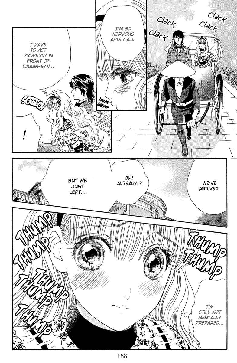 Page 28 Chapter 5 Hadashi De Bara Wo Fume